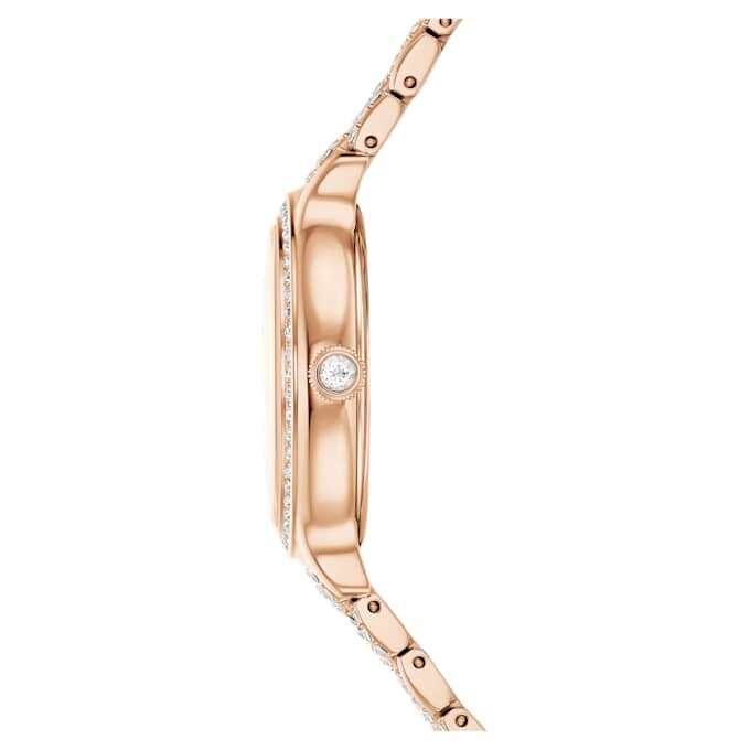 Montres Imber Swiss Made, bracelet en métal, teinte or rose, finition teinte or rose Montres Imber Swiss Made, bracelet en métal, teinte or rose, finition teinte or rose
