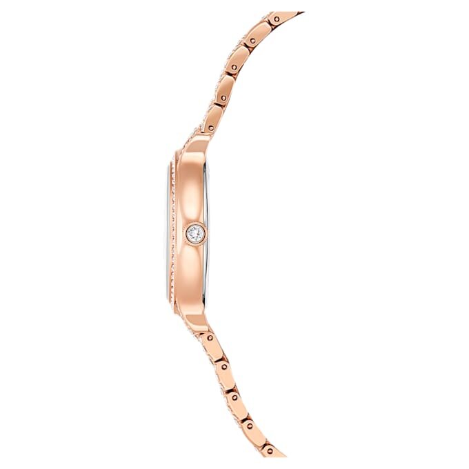 Montres Imber Swiss Made, bracelet en métal, teinte or rose, finition teinte or rose Montres Imber Swiss Made, bracelet en métal, teinte or rose, finition teinte or rose