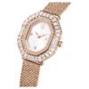 Montres Matrix Octagon à bracelet métallique, teinte or rose, finition teinte or rose Montres Matrix Octagon à bracelet métallique, teinte or rose, finition teinte or rose