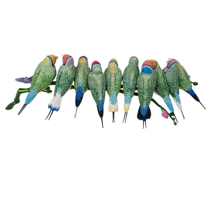 Myriade de diamants de cristal : les diamants de Gould Myriade de diamants de cristal : les diamants de Gould