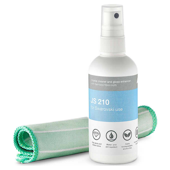 Nettoyant pour cristaux et raviveur de brillance 100 ml Nettoyant pour cristaux et raviveur de brillance 100 ml