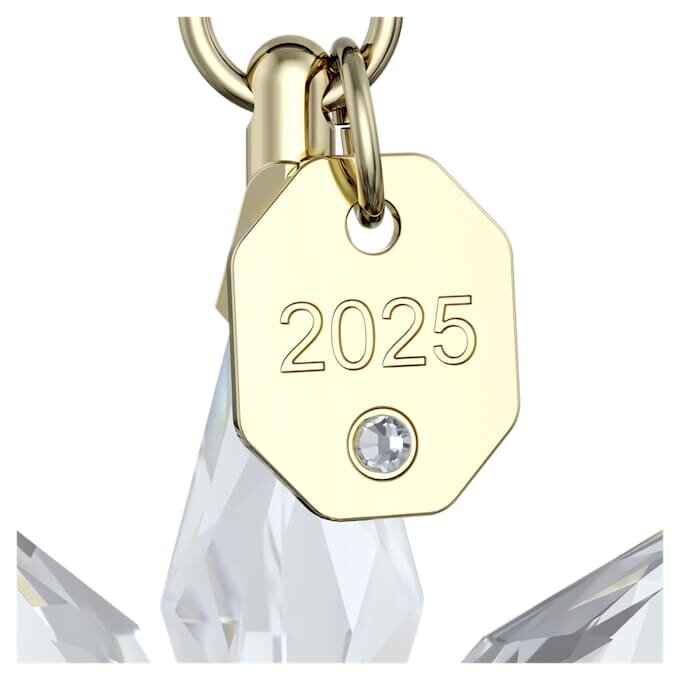 Ornement 3D Édition annuelle 2025 Ornement 3D Édition annuelle 2025
