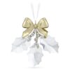 Ornement « Feuilles de houx » Holiday Magic Ornement « Feuilles de houx » Holiday Magic