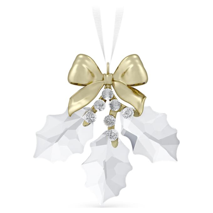 Ornement « Feuilles de houx » Holiday Magic Ornement « Feuilles de houx » Holiday Magic