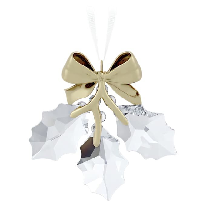 Ornement « Feuilles de houx » Holiday Magic Ornement « Feuilles de houx » Holiday Magic