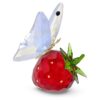 Papillon et fraise Idyllia Papillon et fraise Idyllia