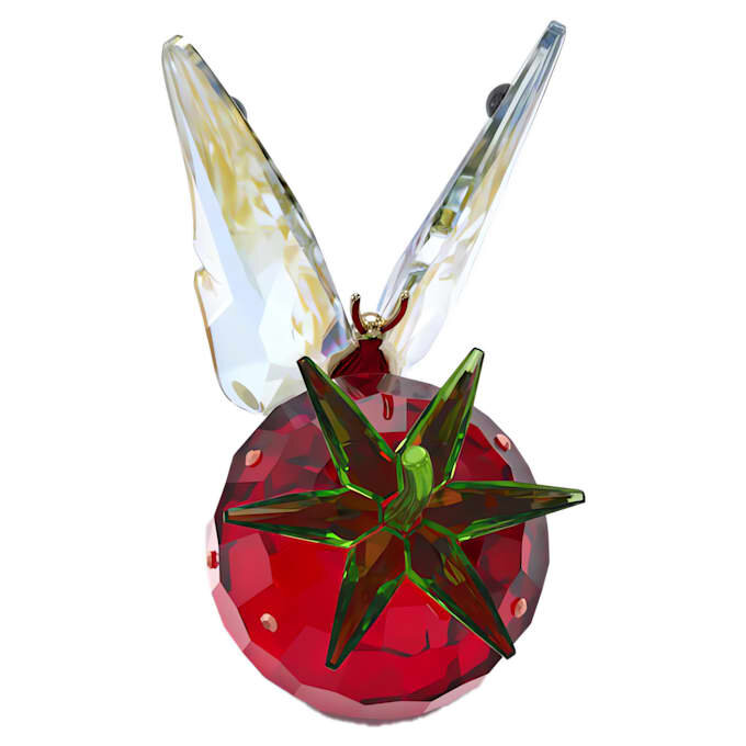 Papillon et fraise Idyllia Papillon et fraise Idyllia