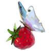 Papillon et fraise Idyllia Papillon et fraise Idyllia