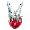Papillon et fraise Idyllia Papillon et fraise Idyllia