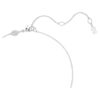 Pendentif Cygne, tailles variées, Cygne, Blanc Pendentif Cygne, tailles variées, Cygne, Blanc