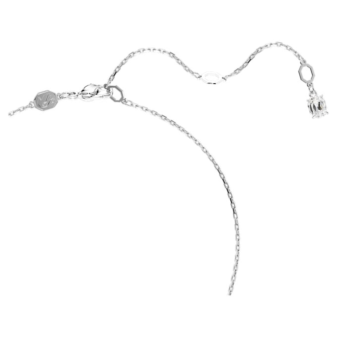 Pendentif Dragon & Phénix « Griffe de dragon », blanc, plaqué rhodium Pendentif Dragon & Phénix « Griffe de dragon », blanc, plaqué rhodium
