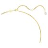 Pendentif et broche Idyllia, tailles variées, fleur, multicolore, plaqué or Pendentif et broche Idyllia, tailles variées, fleur, multicolore, plaqué or
