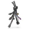 Pendentif et broche Matrix, tailles variées, bouquet, multicolore, plaqué ruthénium Pendentif et broche Matrix, tailles variées, bouquet, multicolore, plaqué ruthénium