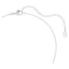 Pendentif Idyllia, tailles variées, cœur avec flèche, blanc, finition métaux mélangés Pendentif Idyllia, tailles variées, cœur avec flèche, blanc, finition métaux mélangés
