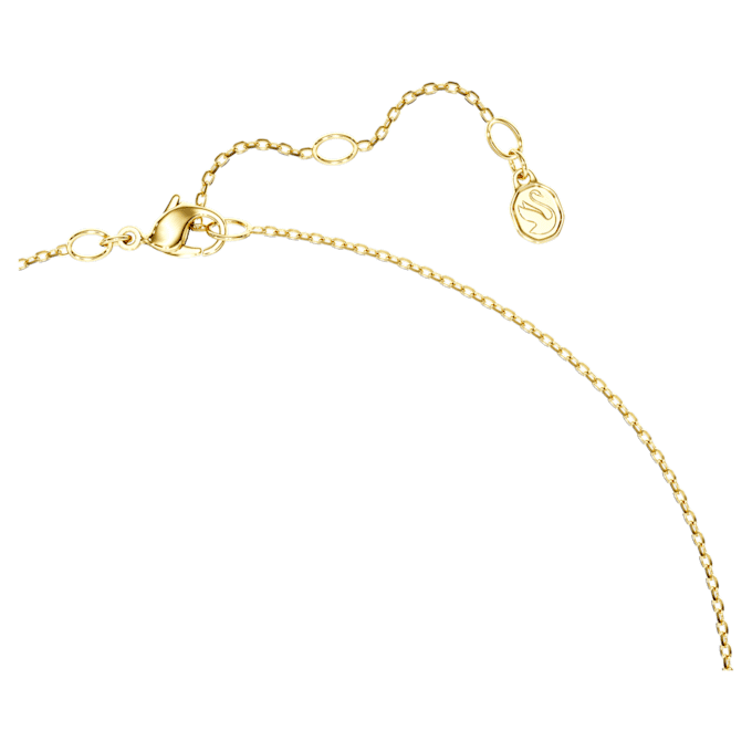 Pendentif octogonal avec diamants synthétiques 1,0 ct au total, forme octogonale, or jaune 14 carats Pendentif octogonal avec diamants synthétiques 1,0 ct au total, forme octogonale, or jaune 14 carats