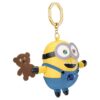 Pendentif pour sac Minions multicolore, plaqué or Pendentif pour sac Minions multicolore, plaqué or