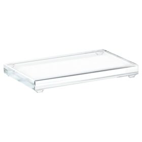 Petit socle en cristal