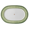 Plat de service Signum en porcelaine, grand format, vert Plat de service Signum en porcelaine, grand format, vert