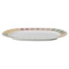 Plat Idyllia en porcelaine, motif « Crystal Print », pierres précieuses, grand format, multicolore Plat Idyllia en porcelaine, motif « Crystal Print », pierres précieuses, grand format, multicolore