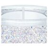Porte-bougie Shimmer violet Porte-bougie Shimmer violet