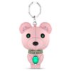 Porte-clés Icons Ours, multicolore, acier inoxydable