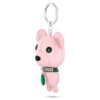 Porte-clés Icons Ours, multicolore, acier inoxydable