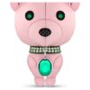 Porte-clés Icons Ours, multicolore, acier inoxydable