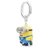 Porte-clés Minions Bob multicolore, en acier inoxydable Porte-clés Minions Bob multicolore, en acier inoxydable