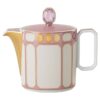 Pot à crème Idyllia en porcelaine, rose Pot à crème Idyllia en porcelaine, rose