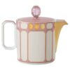 Pot à crème Idyllia en porcelaine, rose Pot à crème Idyllia en porcelaine, rose