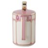Pot à crème Idyllia en porcelaine, rose Pot à crème Idyllia en porcelaine, rose