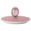 Pot à crème Idyllia en porcelaine, rose Pot à crème Idyllia en porcelaine, rose