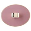 Pot à crème Idyllia en porcelaine, rose Pot à crème Idyllia en porcelaine, rose