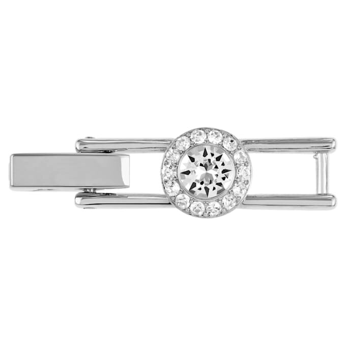 Rallonge Una Angelic, taille ronde, blanche, plaquée rhodium Rallonge Una Angelic, taille ronde, blanche, plaquée rhodium