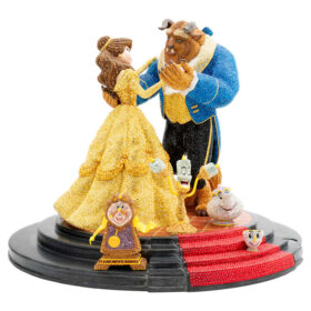 Scène de bal de « La Belle et la Bête » – Édition limitée