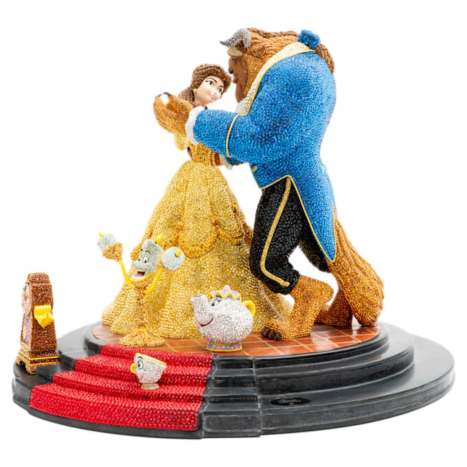 Scène de bal de « La Belle et la Bête » – Édition limitée Scène de bal de « La Belle et la Bête » – Édition limitée