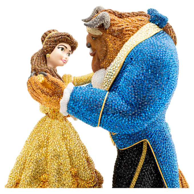 Scène de bal de « La Belle et la Bête » – Édition limitée Scène de bal de « La Belle et la Bête » – Édition limitée