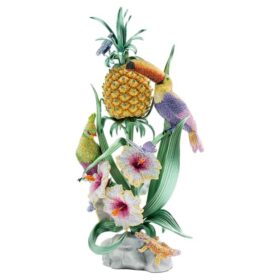 Scène tropicale « Crystal Myriad »