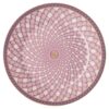 Assiette à pain Signum en porcelaine, rose Assiette à pain Signum en porcelaine, rose