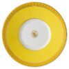 Tasse à expresso Signum avec soucoupe, en porcelaine, jaune Tasse à expresso Signum avec soucoupe, en porcelaine, jaune