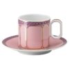 Service à expresso Signum en porcelaine, multicolore Service à expresso Signum en porcelaine, multicolore