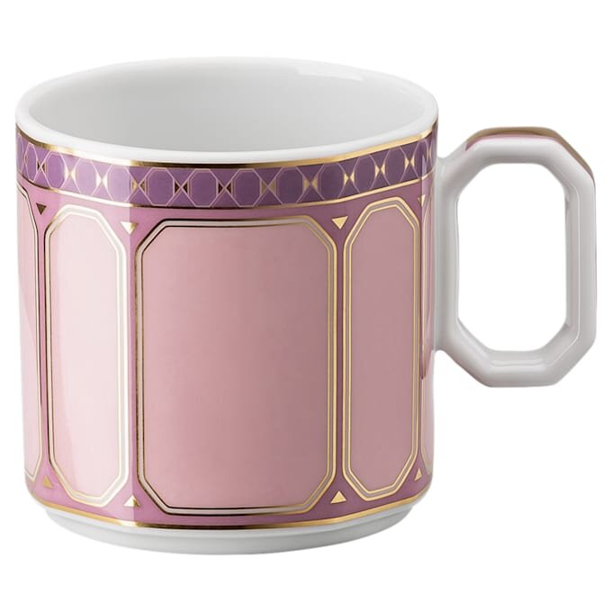 Service à expresso Signum en porcelaine, multicolore Service à expresso Signum en porcelaine, multicolore