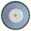 Tasse à expresso Signum avec soucoupe, en porcelaine, bleue Tasse à expresso Signum avec soucoupe, en porcelaine, bleue