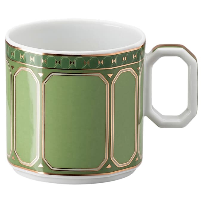 Service à expresso Signum en porcelaine, multicolore Service à expresso Signum en porcelaine, multicolore