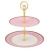 Signum éTagèRe en porcelaine, petit modèle, rose Signum éTagèRe en porcelaine, petit modèle, rose
