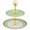 Signum éTagèRe en porcelaine, petit modèle, vert Signum éTagèRe en porcelaine, petit modèle, vert