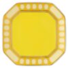 Signum Vide Poche en porcelaine, jaune Signum Vide Poche en porcelaine, jaune
