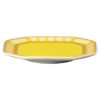 Signum Vide Poche en porcelaine, jaune Signum Vide Poche en porcelaine, jaune