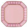 Signum Vide Poche en porcelaine, rose Signum Vide Poche en porcelaine, rose