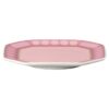 Signum Vide Poche en porcelaine, rose Signum Vide Poche en porcelaine, rose